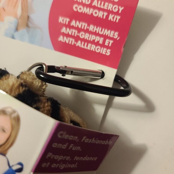 Mom Invented Sniffle Duffle Tissue Holder - Picture 4 of 5